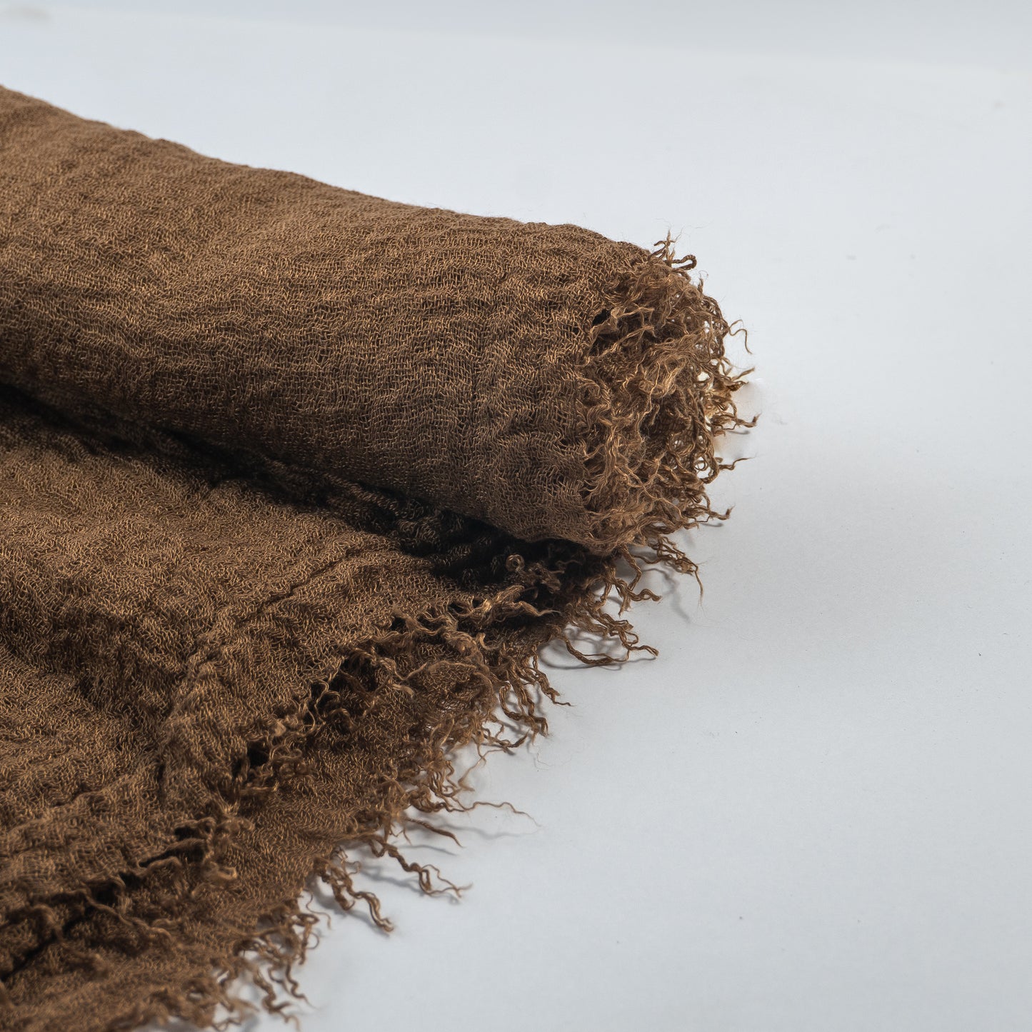 Crinkle Crimps (Dark Brown)