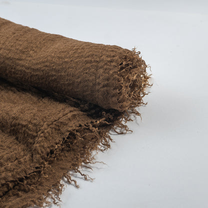 Crinkle Crimps (Dark Brown)