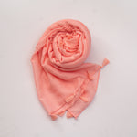 Load image into Gallery viewer, Salmon - Plain With Tassel
