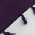 Load image into Gallery viewer, Purple - Plain With Tassel
