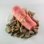 Load image into Gallery viewer, Salmon - Plain With Tassel
