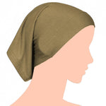Load image into Gallery viewer, Tube Underscarf Cap - Cocoa
