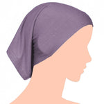 Load image into Gallery viewer, Tube Underscarf Cap - Lavender
