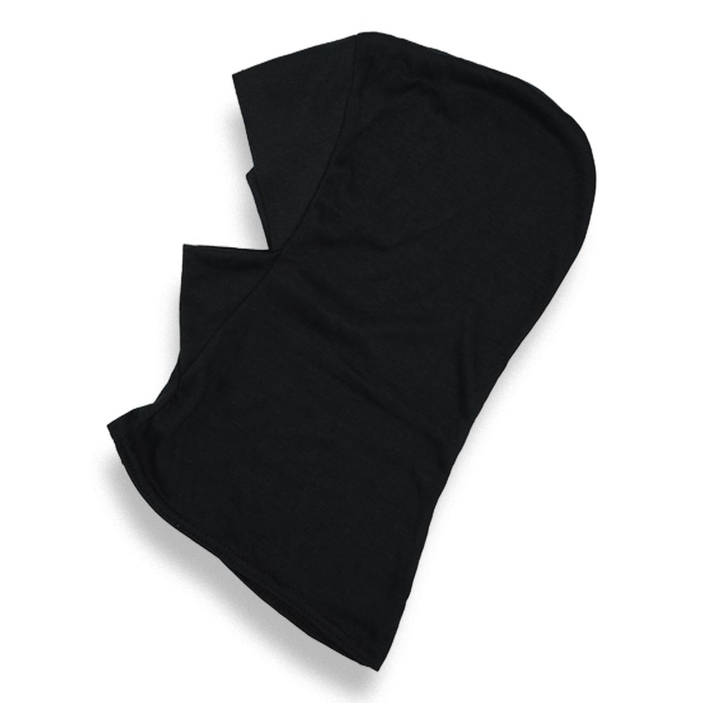 Ninja cap   black