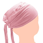 Load image into Gallery viewer, Tie-back Underscarf - Blush Pink
