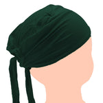 Load image into Gallery viewer, Tie-back Underscarf - Halogreen
