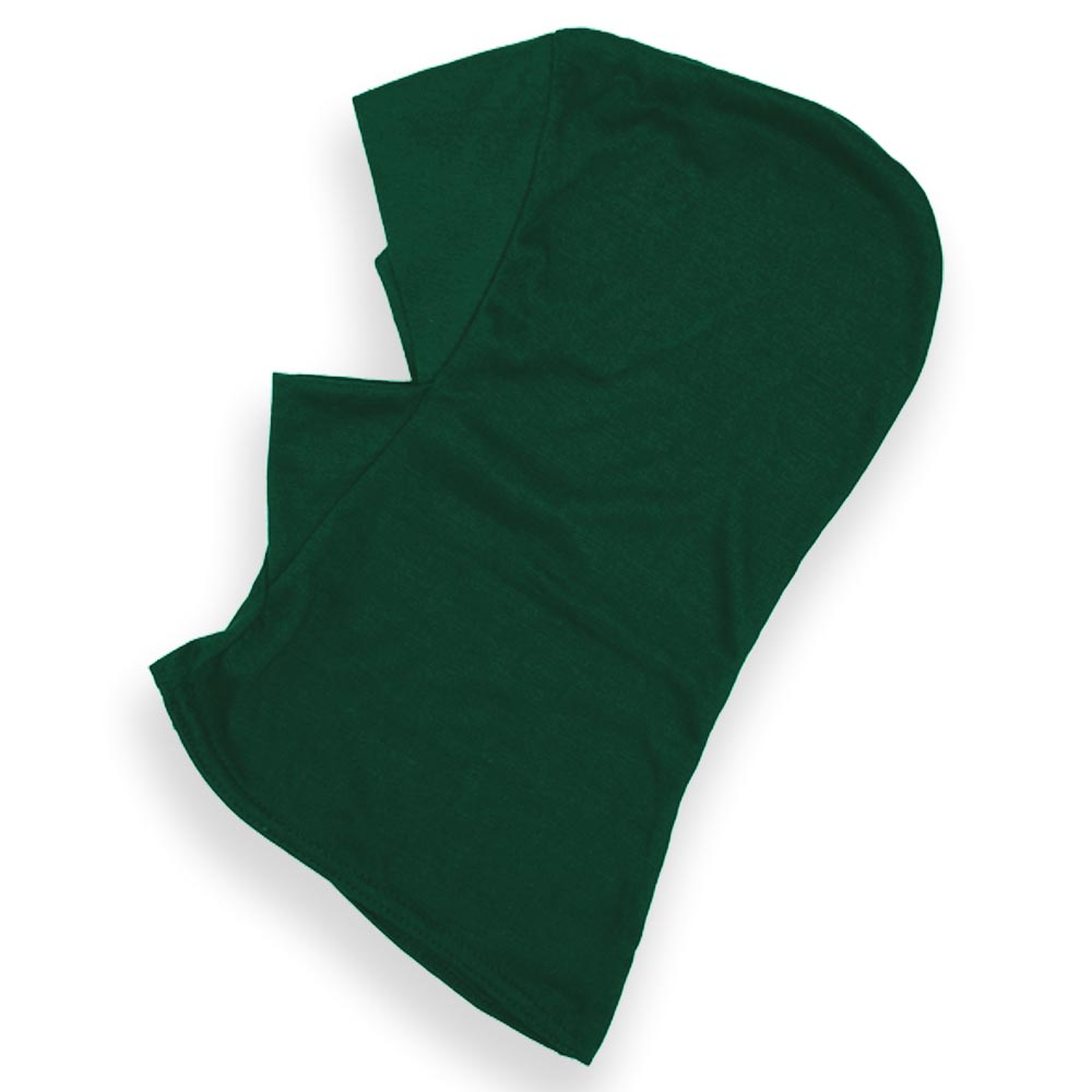 Ninja cap   halogreen