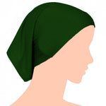 Load image into Gallery viewer, Tube Underscarf Cap - Halo Green

