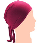 Load image into Gallery viewer, Tie-back Underscarf - Punchpink
