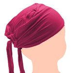 Load image into Gallery viewer, Tie-back Underscarf - Punchpink
