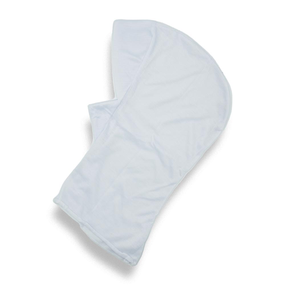 Ninja cap   white